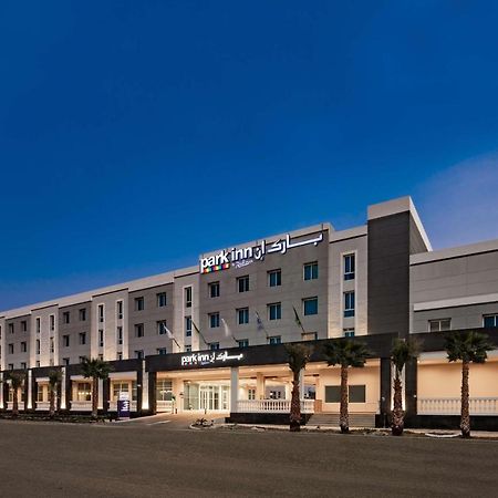 Park Inn By Radisson Jubail Industrial City Eksteriør bilde