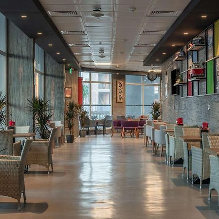 Park Inn By Radisson Jubail Industrial City Eksteriør bilde