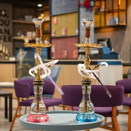 Park Inn By Radisson Jubail Industrial City Eksteriør bilde