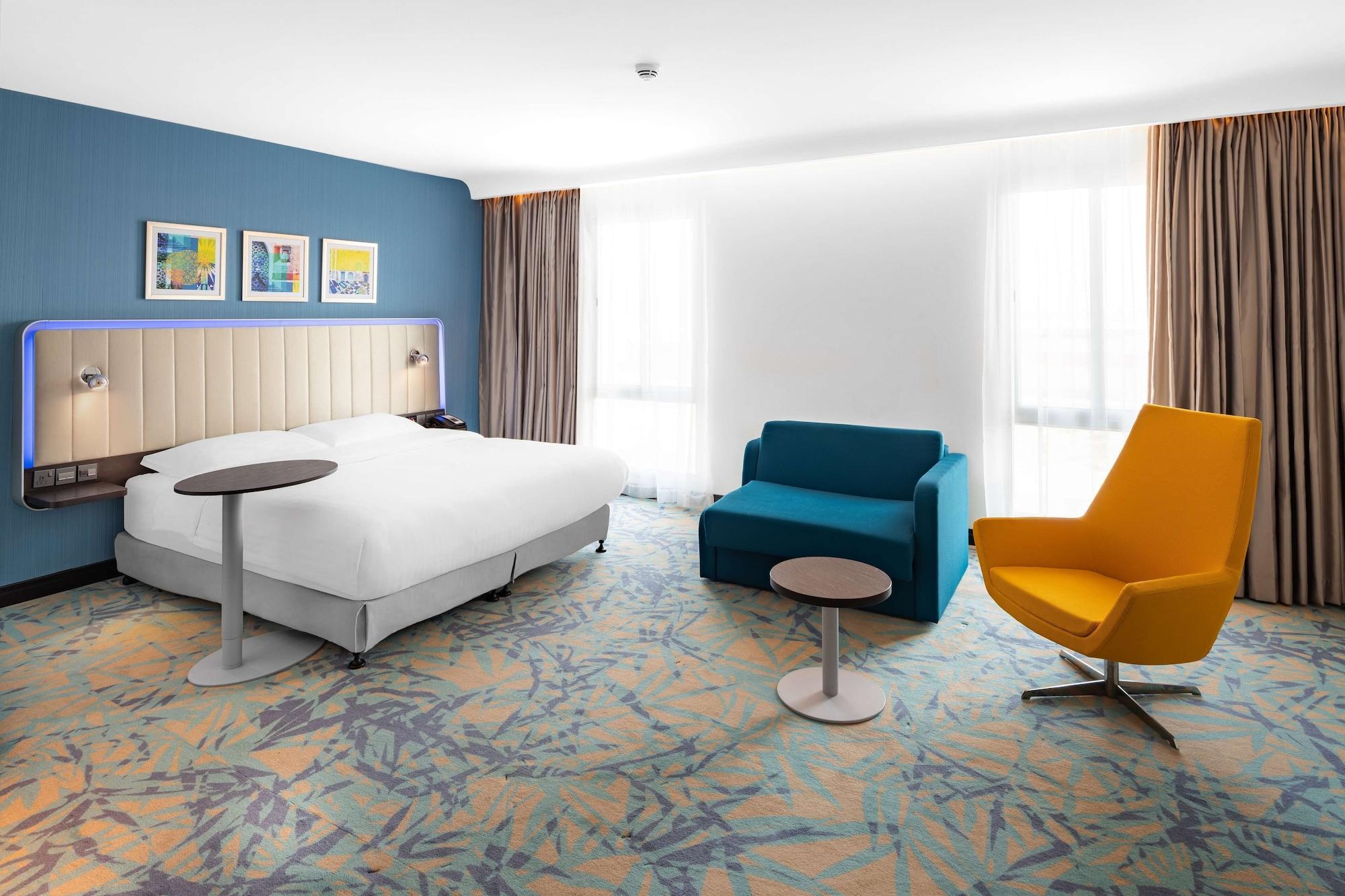 Park Inn By Radisson Jubail Industrial City Eksteriør bilde