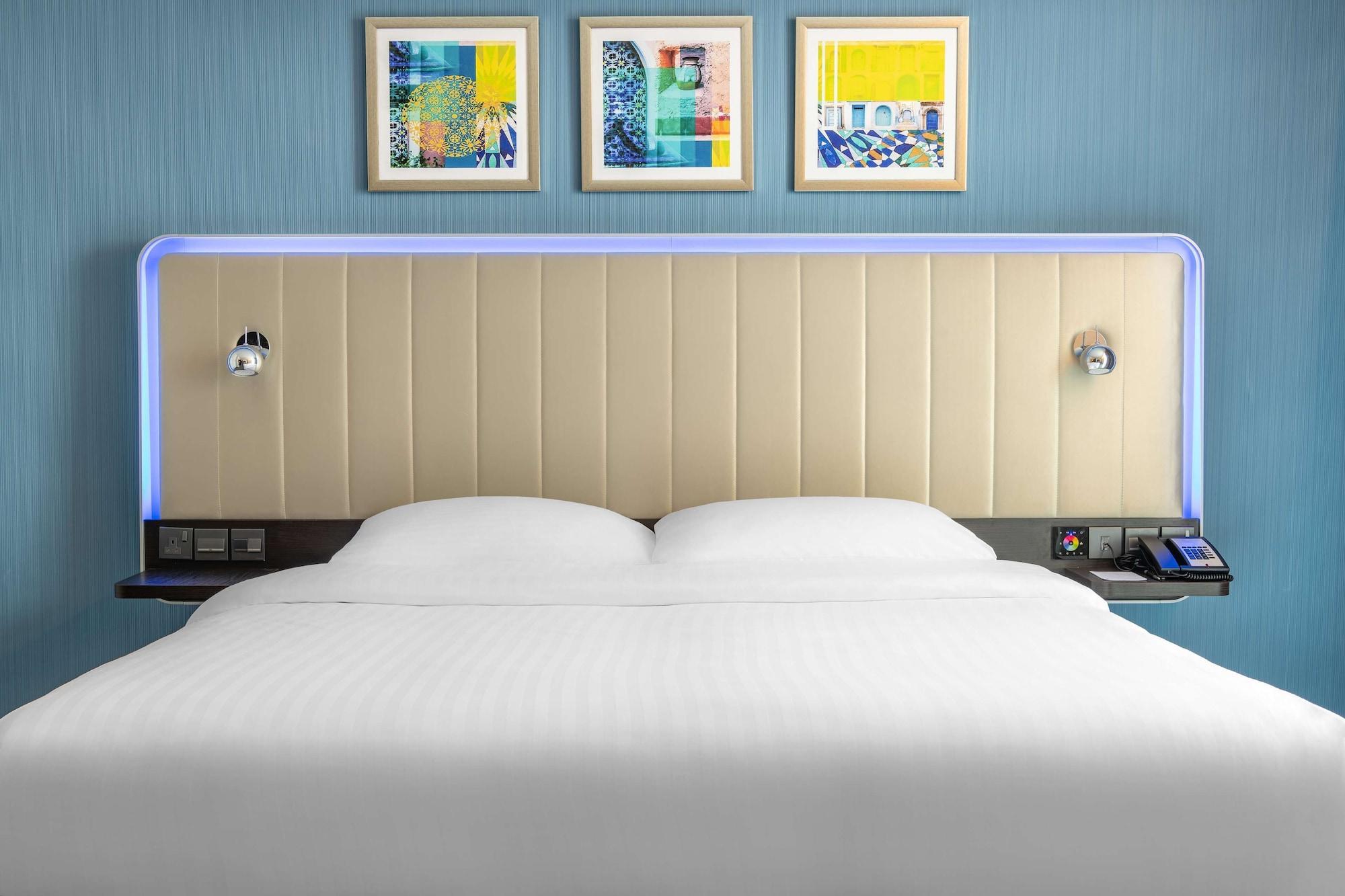 Park Inn By Radisson Jubail Industrial City Eksteriør bilde