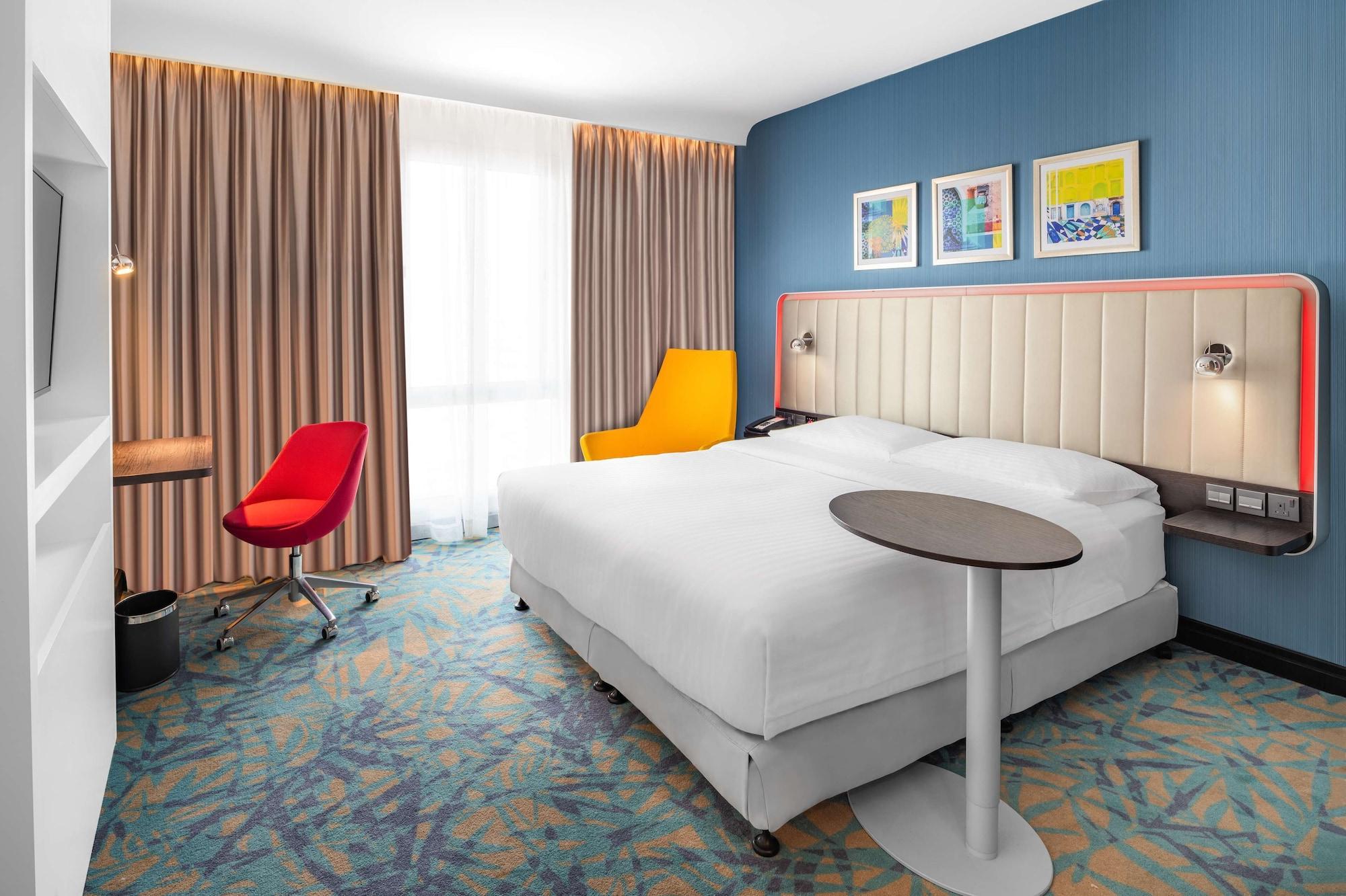 Park Inn By Radisson Jubail Industrial City Eksteriør bilde