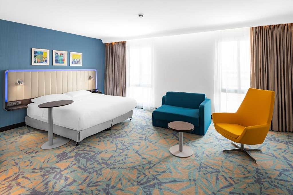 Park Inn By Radisson Jubail Industrial City Rom bilde