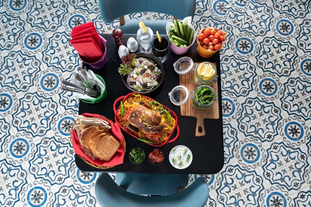 Park Inn By Radisson Jubail Industrial City Bekvemmeligheter bilde
