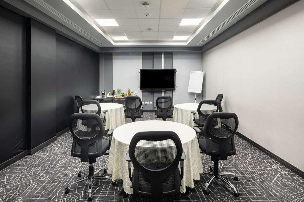 Park Inn By Radisson Jubail Industrial City Fasiliteter bilde
