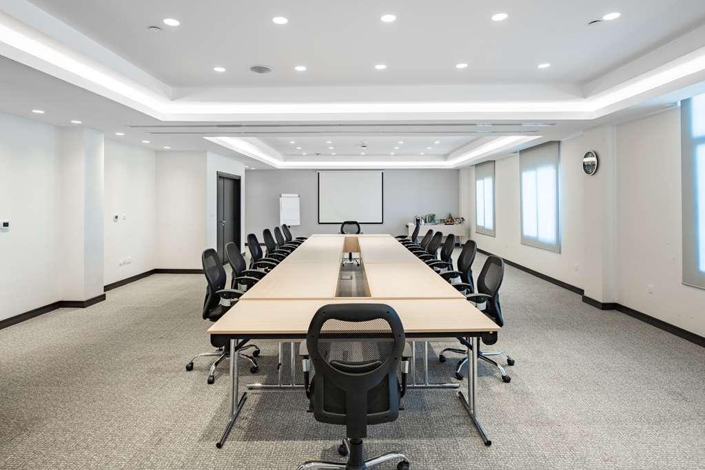Park Inn By Radisson Jubail Industrial City Fasiliteter bilde
