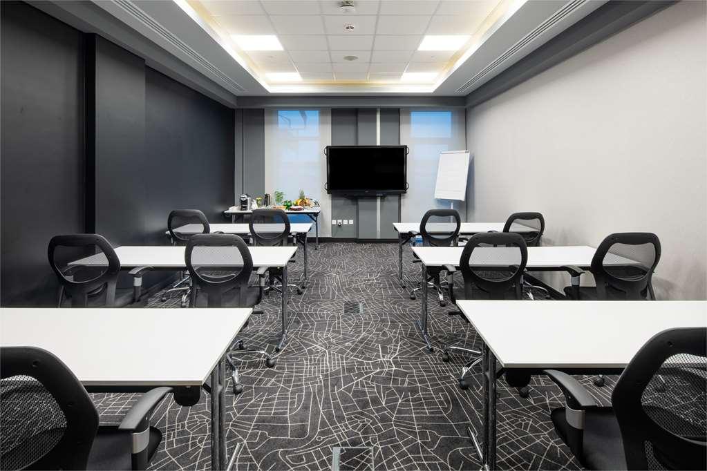 Park Inn By Radisson Jubail Industrial City Fasiliteter bilde