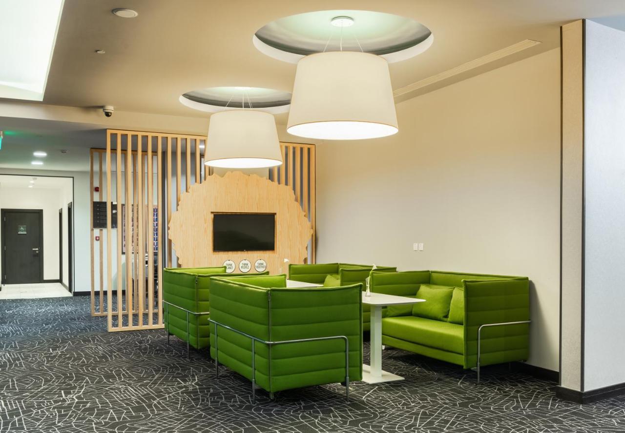 Park Inn By Radisson Jubail Industrial City Eksteriør bilde