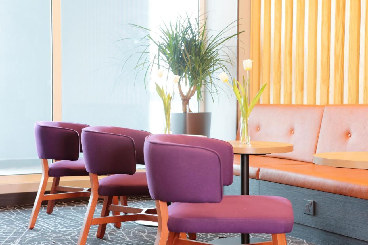 Park Inn By Radisson Jubail Industrial City Eksteriør bilde