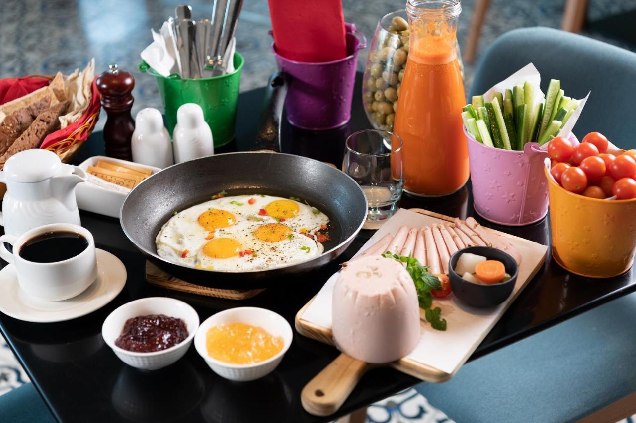 Park Inn By Radisson Jubail Industrial City Eksteriør bilde