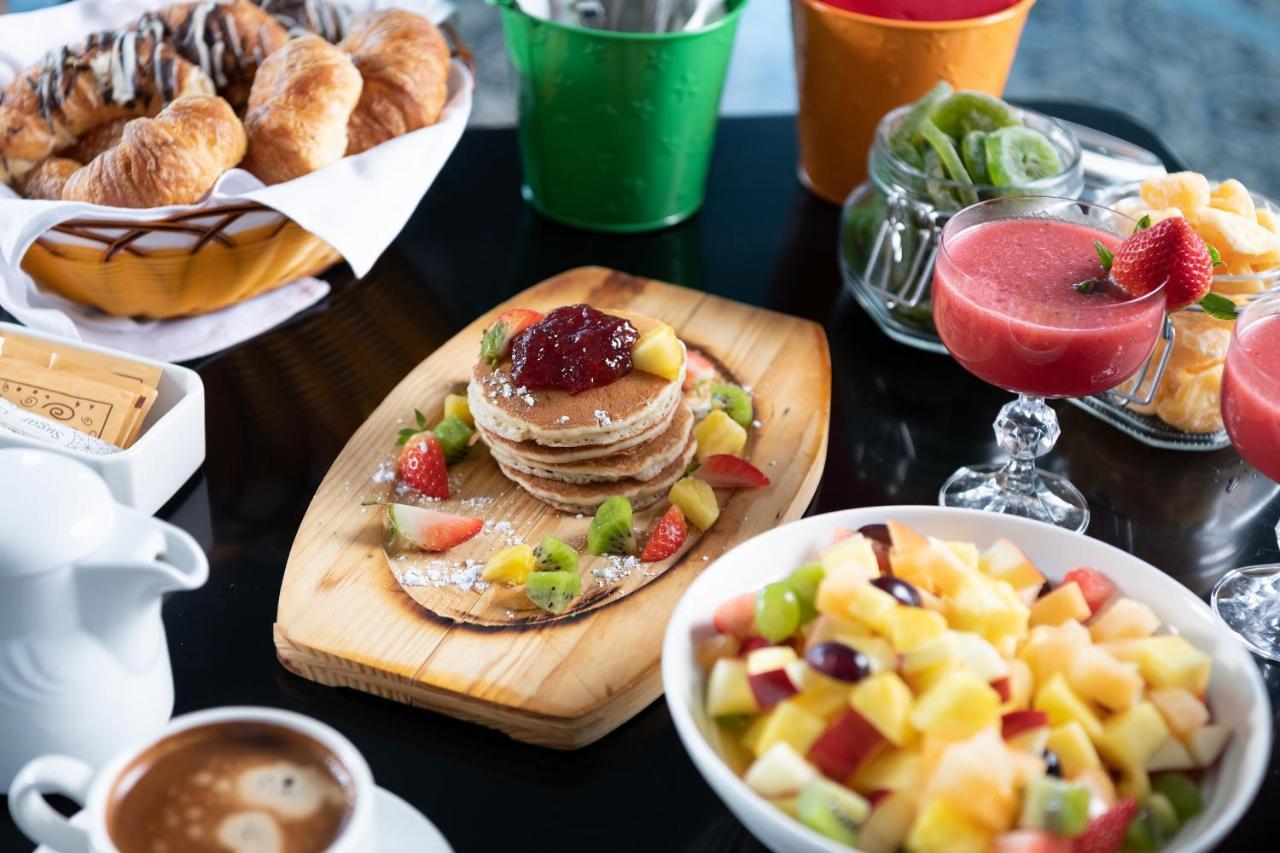 Park Inn By Radisson Jubail Industrial City Eksteriør bilde