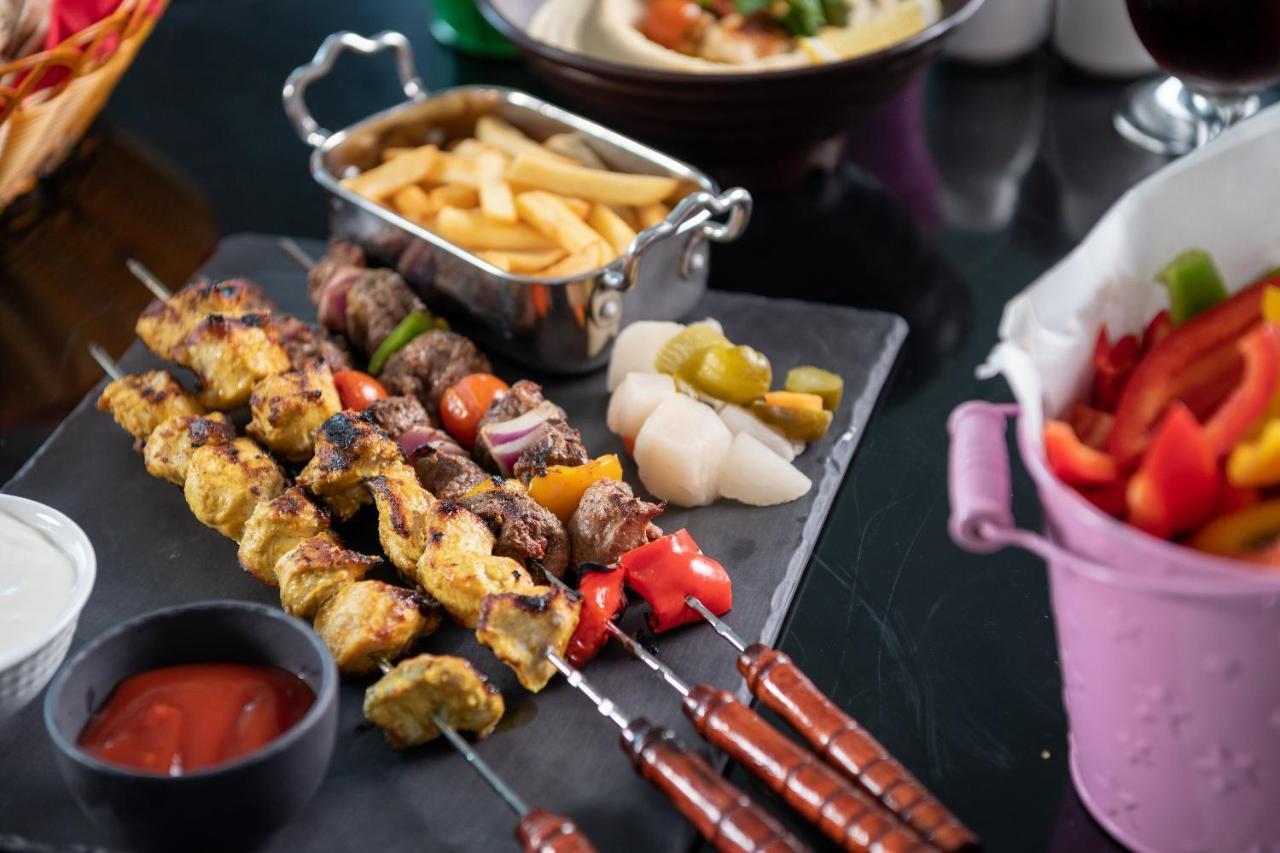 Park Inn By Radisson Jubail Industrial City Eksteriør bilde
