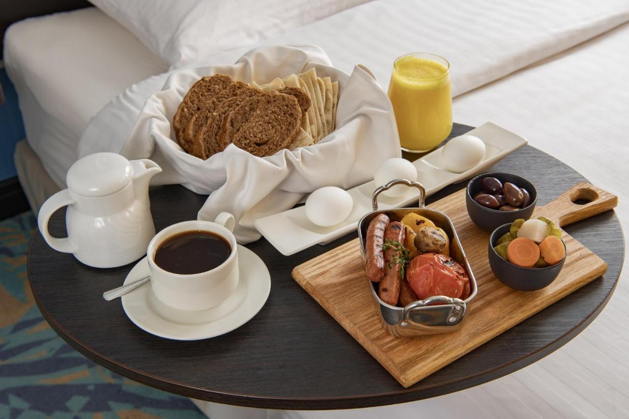Park Inn By Radisson Jubail Industrial City Eksteriør bilde