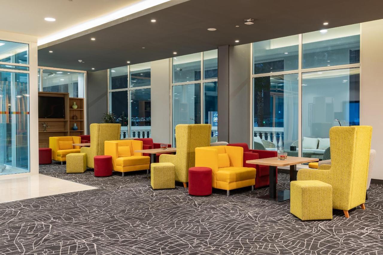 Park Inn By Radisson Jubail Industrial City Eksteriør bilde
