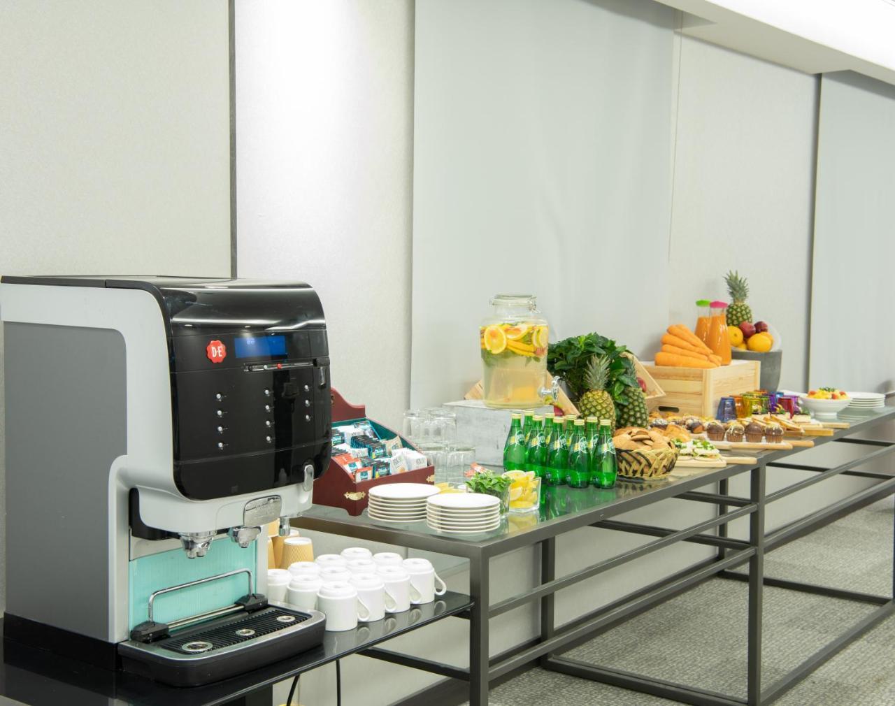 Park Inn By Radisson Jubail Industrial City Eksteriør bilde