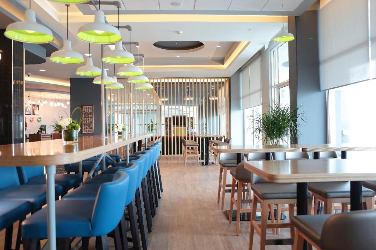 Park Inn By Radisson Jubail Industrial City Eksteriør bilde