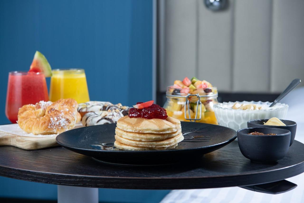 Park Inn By Radisson Jubail Industrial City Eksteriør bilde