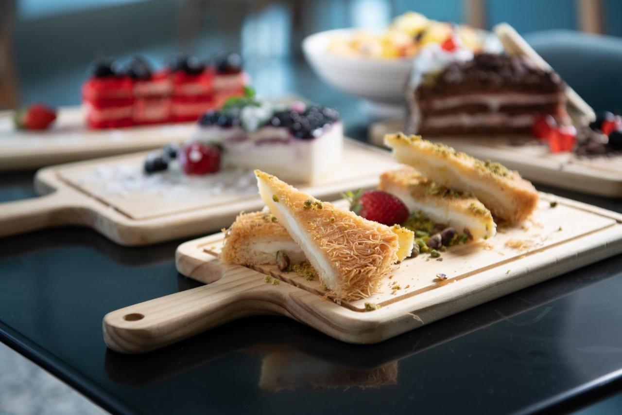 Park Inn By Radisson Jubail Industrial City Eksteriør bilde