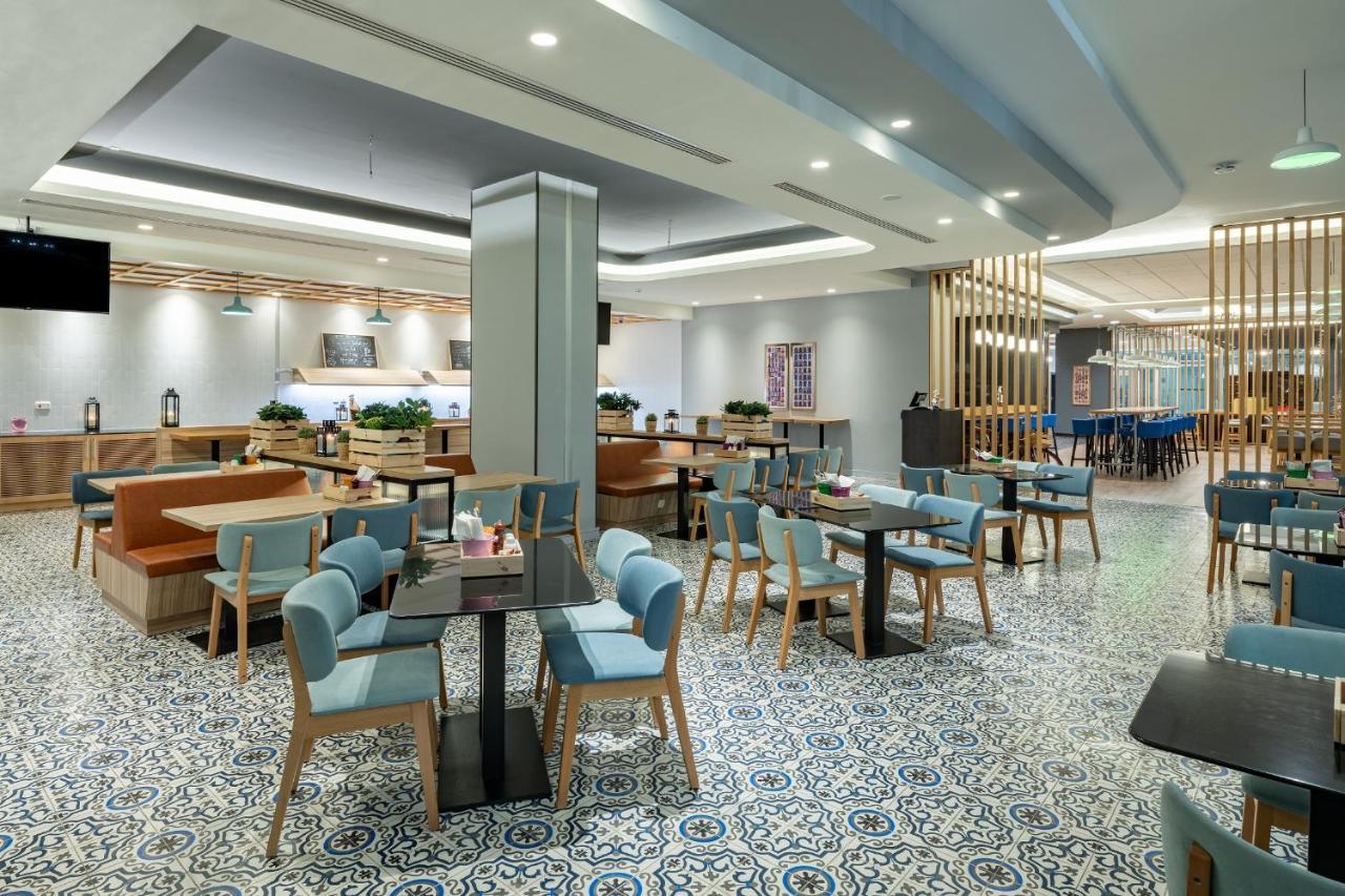 Park Inn By Radisson Jubail Industrial City Eksteriør bilde