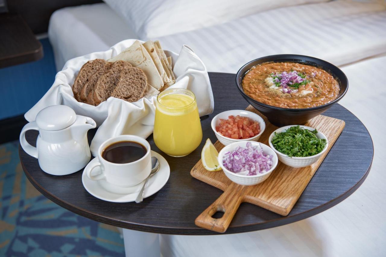 Park Inn By Radisson Jubail Industrial City Eksteriør bilde