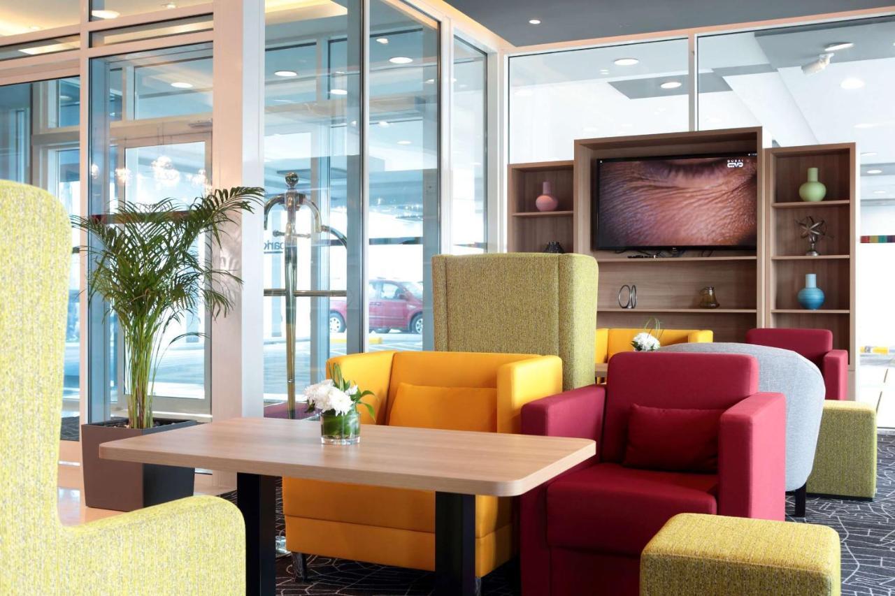 Park Inn By Radisson Jubail Industrial City Eksteriør bilde