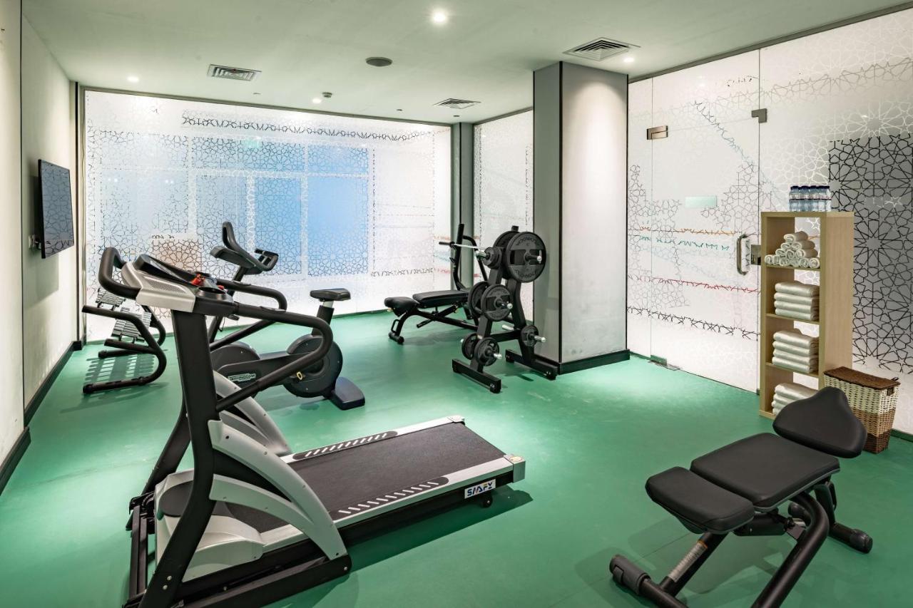 Park Inn By Radisson Jubail Industrial City Eksteriør bilde
