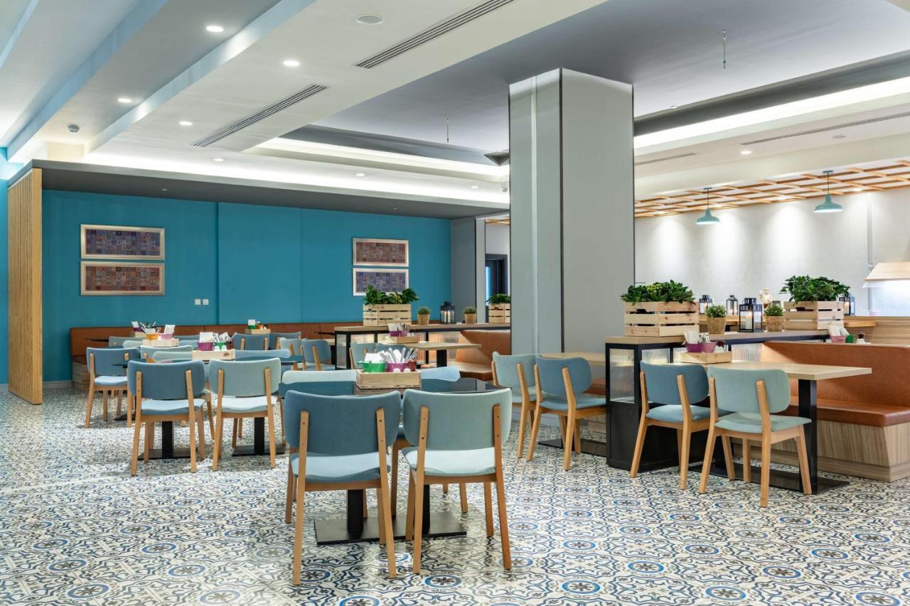 Park Inn By Radisson Jubail Industrial City Eksteriør bilde