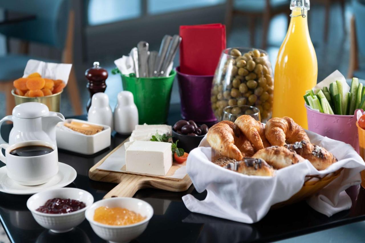 Park Inn By Radisson Jubail Industrial City Eksteriør bilde