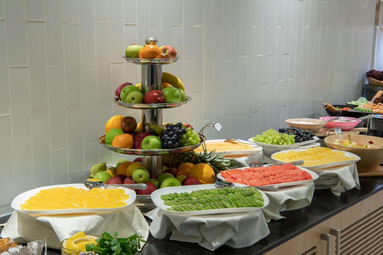 Park Inn By Radisson Jubail Industrial City Eksteriør bilde