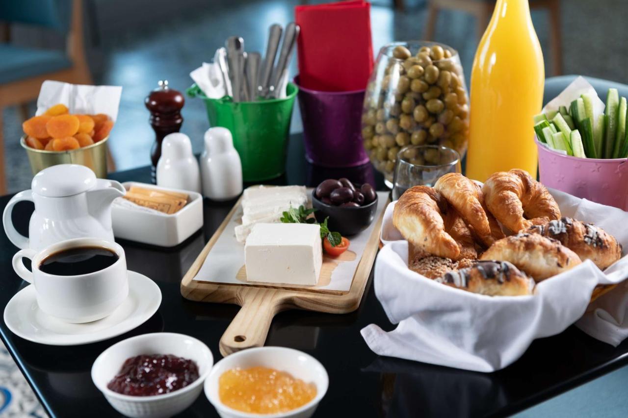 Park Inn By Radisson Jubail Industrial City Eksteriør bilde