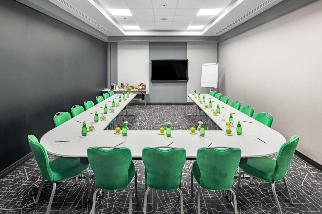 Park Inn By Radisson Jubail Industrial City Eksteriør bilde