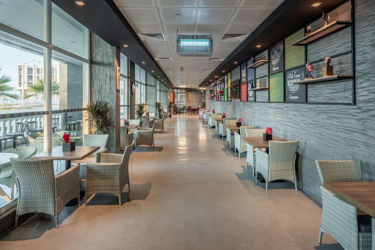 Park Inn By Radisson Jubail Industrial City Eksteriør bilde