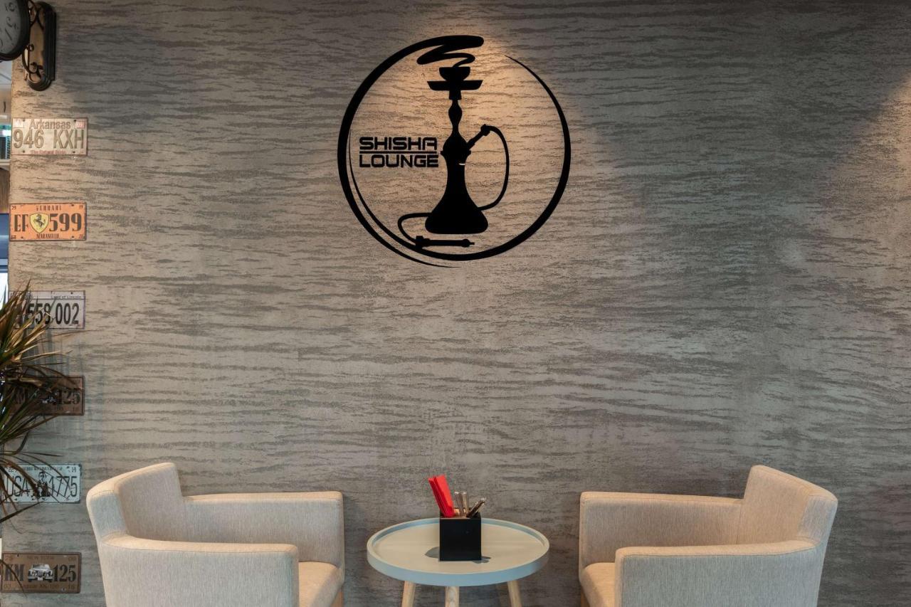 Park Inn By Radisson Jubail Industrial City Eksteriør bilde